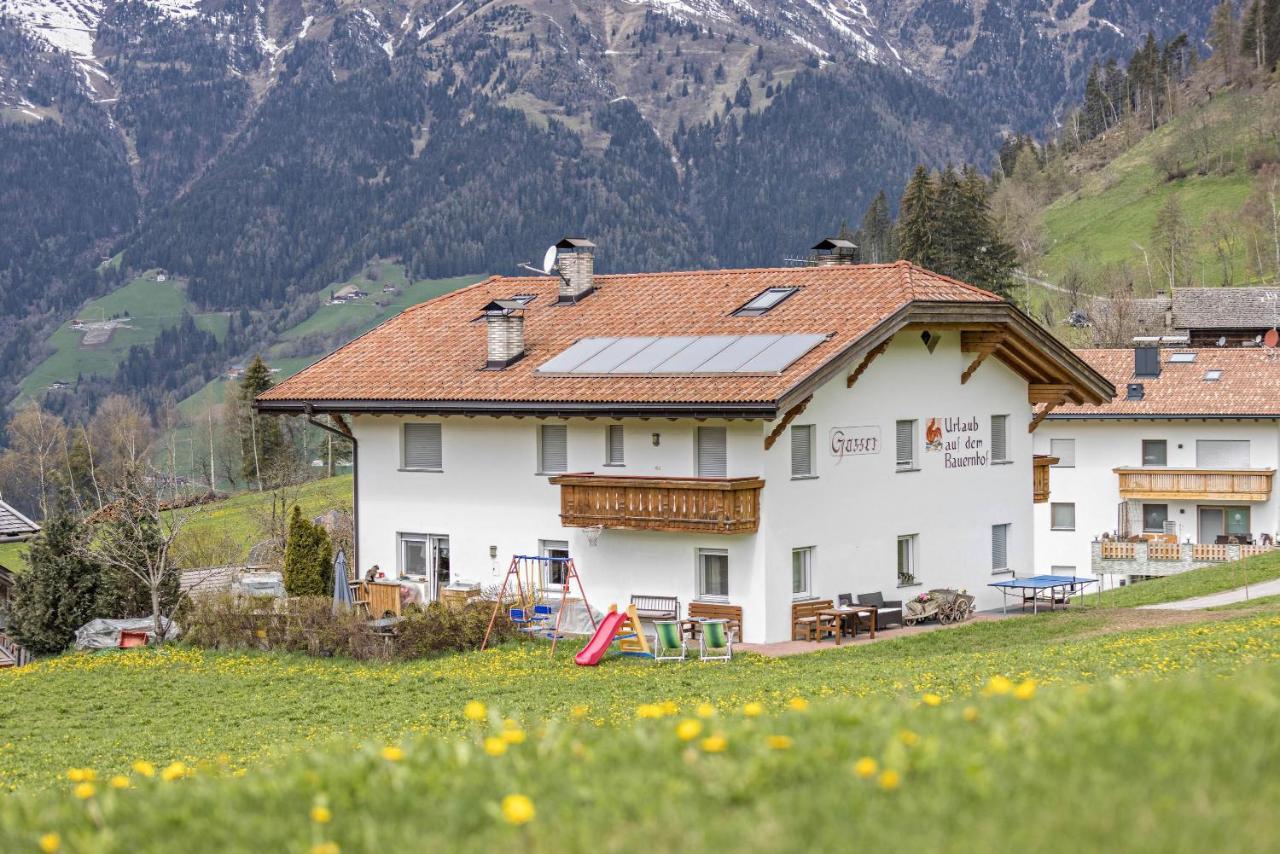 Ferienwohnung Kirchblick Gasser Terento Exterior photo